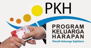 3,7 Juta Keluarga diberi Bantuan PKH guna Percepat Pemulihan Ekonomi